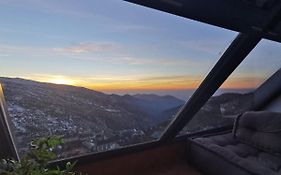 Sierra Nevada, próximo a pistas y plaza central, vistas increíbles